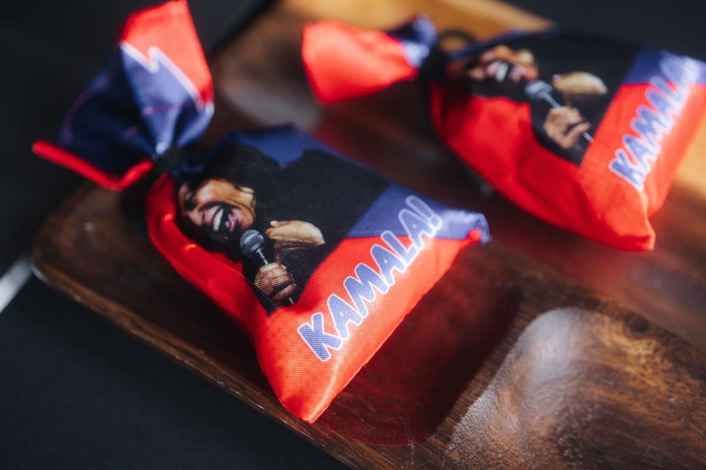 Kamala Harris Laughing Bag - Haha Sound Effects 3 Pack