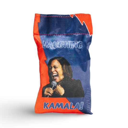 Kamala Harris Laughing Bag - Haha Sound Effects 1 Pack